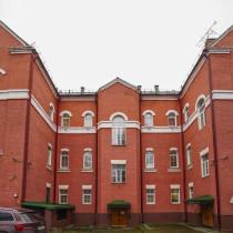 Вид здания Особняк «г Москва, Василия Петушкова ул., 27»