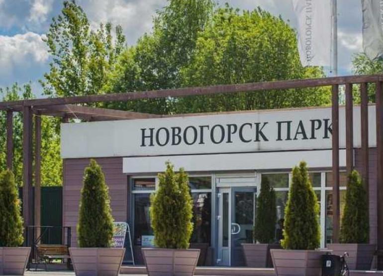ДОУ в ЖК Новогорск-парк: Вид здания