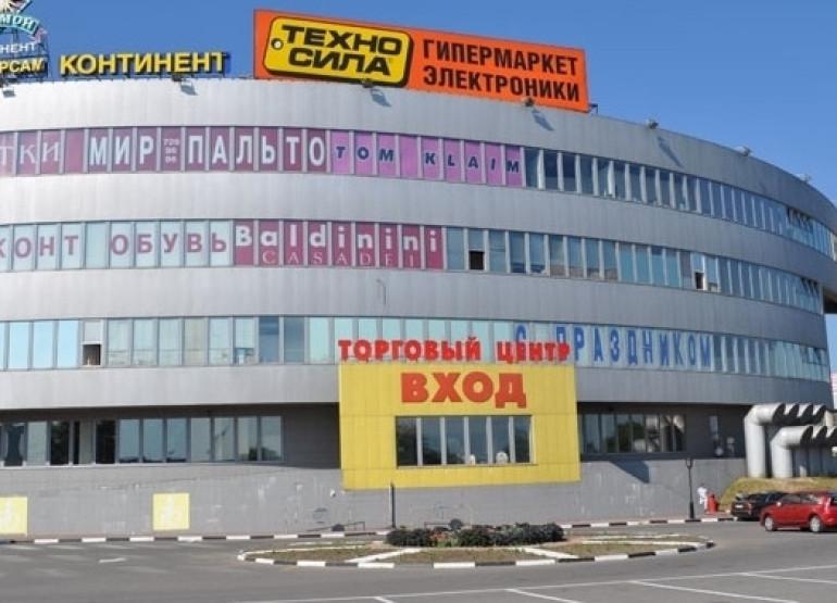 Гвоздь: Вид здания