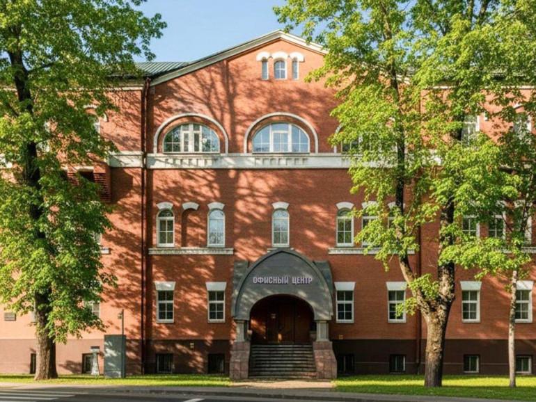 г Москва, Василия Петушкова ул., 27: Вид здания